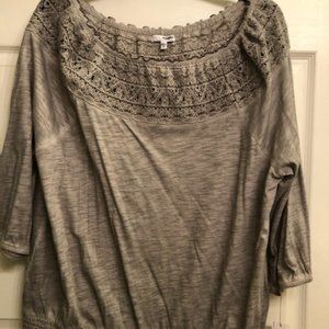 Sonoma Peasant Blouse